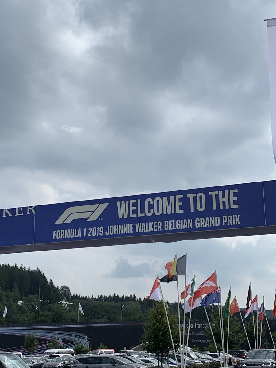 mattbeint's tweet photo. F1 time https://t.co/hCfH0MCC0d