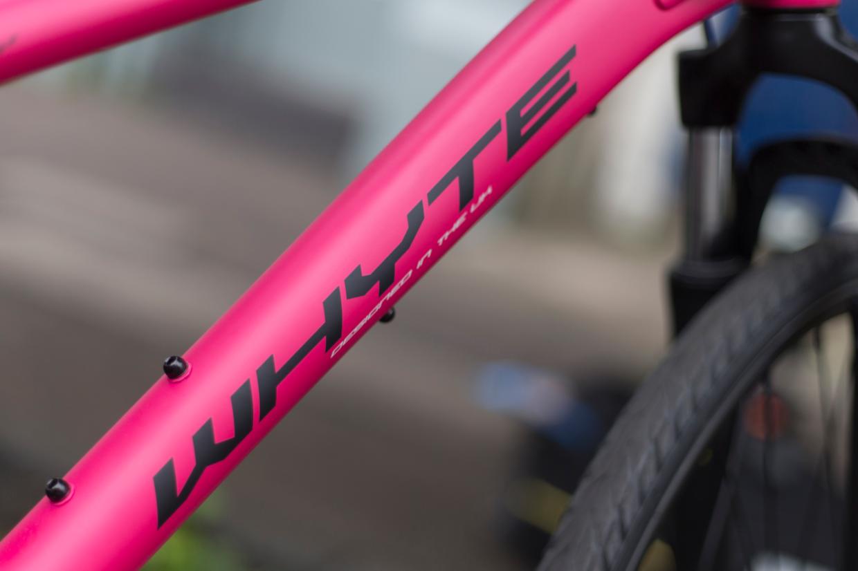 Edinburgh Bike Coop on Twitter "🚴WHYTE RIDGEWAY WOMEN'S 2020 HYBRID