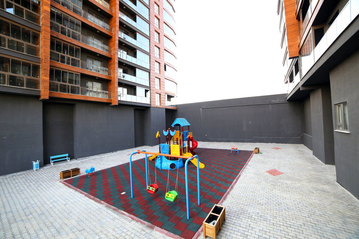 Nevadium Batıkent projemizde yaşam başladı