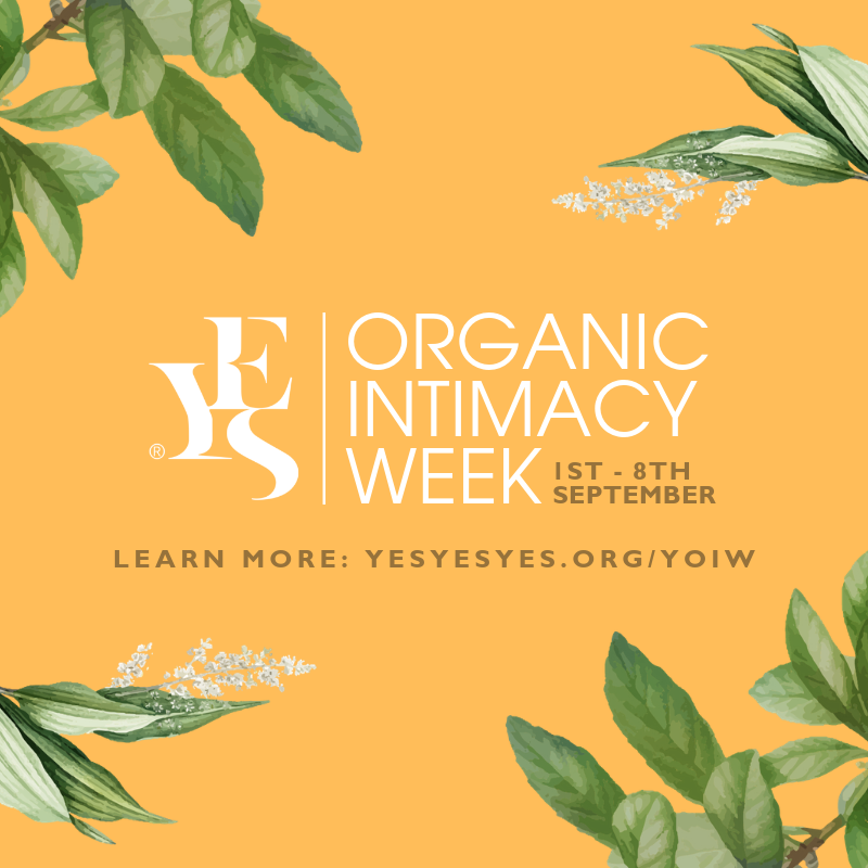 HayMaxbalm's tweet photo. @YES_Lube are highlighting the importance of organic and why product purity matters during their #OrganicIntimacy Week.
Learn more https://t.co/Z3RLG9dVK2 πΏπΏ
#MakingVaginasHappy #ChangingTheWorld β¨ https://t.co/53Te0PyctD