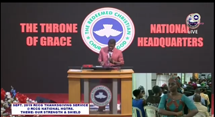 RCCGCityofDavid's tweet photo. If you are not in Christ, you are in danger l. When Jesus Christ saves you, He protects you 24/7. If you are not born again, surrender to Jesus Christ, the LIGHT.
@PastorEAAdeboye
#OurStrengthAndShield https://t.co/l47oxyNRLn