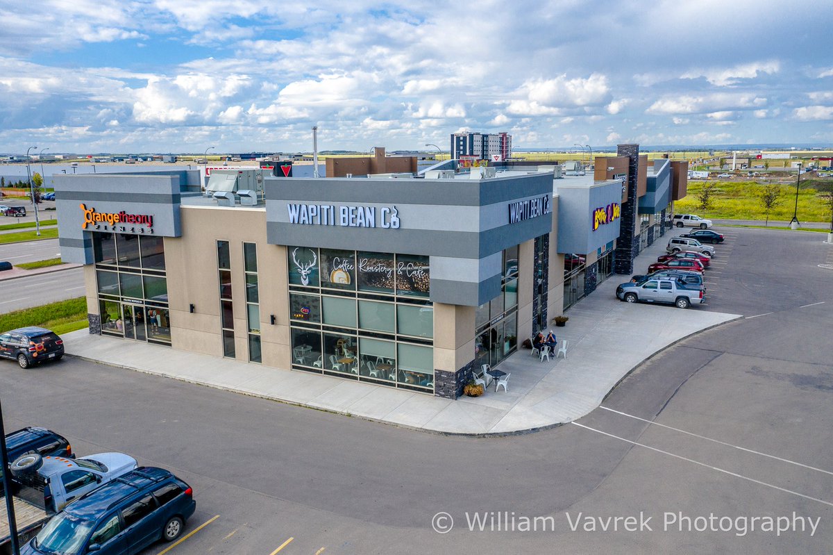 williamvavrek's tweet image. Monaco Square in Grande Prairie, Alberta #gpab #advancedoperations #controlledairspace #onfrequency #airspacecoordination #navcanada #drone #aerialphotography @navcanada @BrooksHoffos