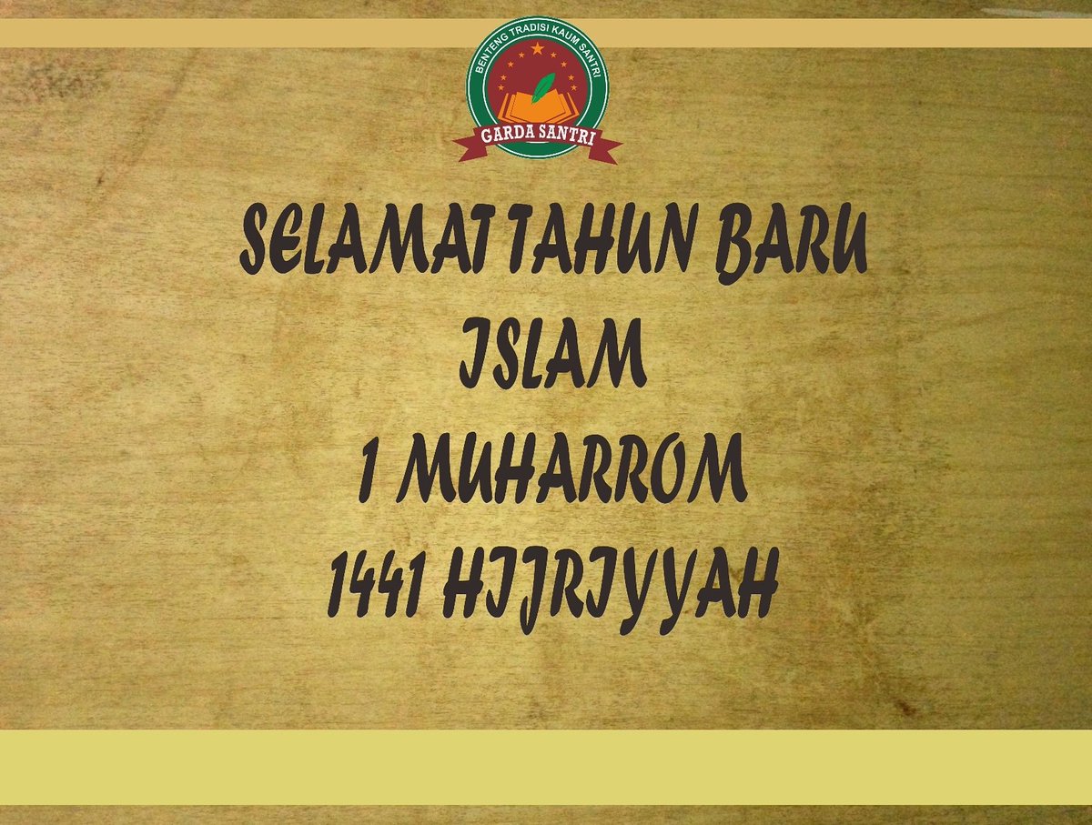 Garda Santri (@gardasantri) on Twitter photo 