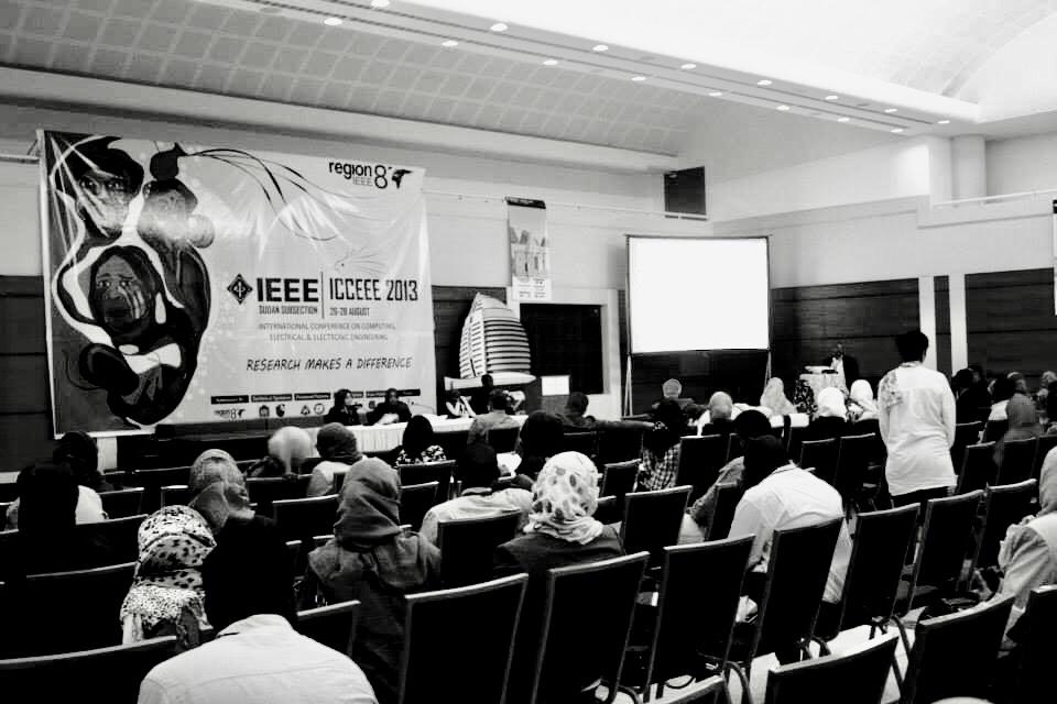 ieee_sudan's tweet photo. *WALKS DOWN HISTORY*
Back to 2013's conference ICCEEE
#Part_1
#PastStops
#IEEESudan
#ICCCEEE19
#Region8 https://t.co/d9WJVRtwNj