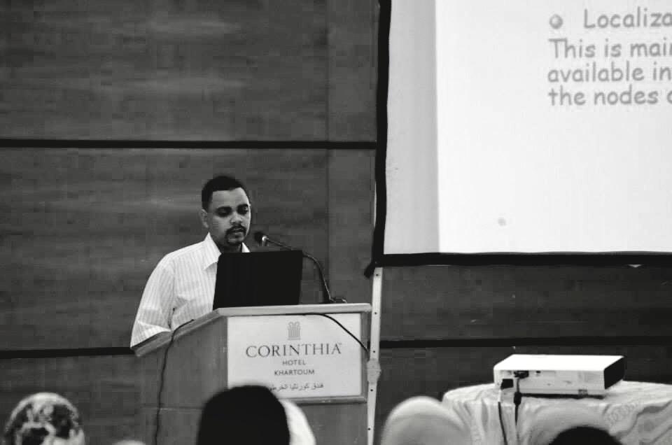 ieee_sudan's tweet photo. *WALKS DOWN HISTORY*
Back to 2013's conference ICCEEE
#Part_1
#PastStops
#IEEESudan
#ICCCEEE19
#Region8 https://t.co/d9WJVRtwNj