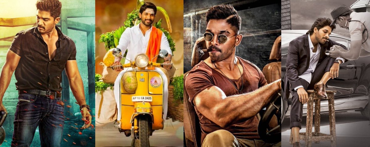 chayshanmukha's tweet photo. King of versatility #kingOfVersatility #AlaVaikunthapuramuloPoster https://t.co/8OqDKwbQz9