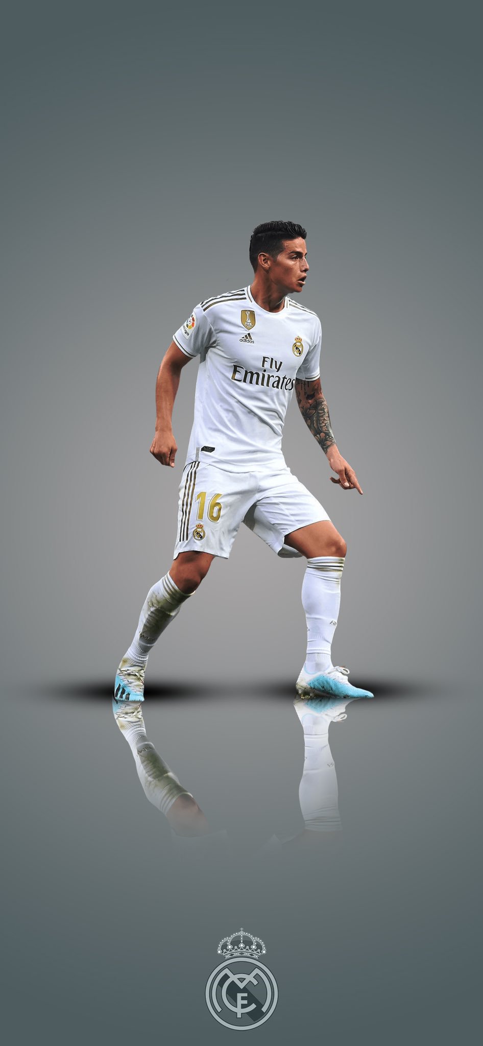 Wallpaperfootball 壁紙 ハメス ロドリゲス T Co O7fh8wxawv Twitter