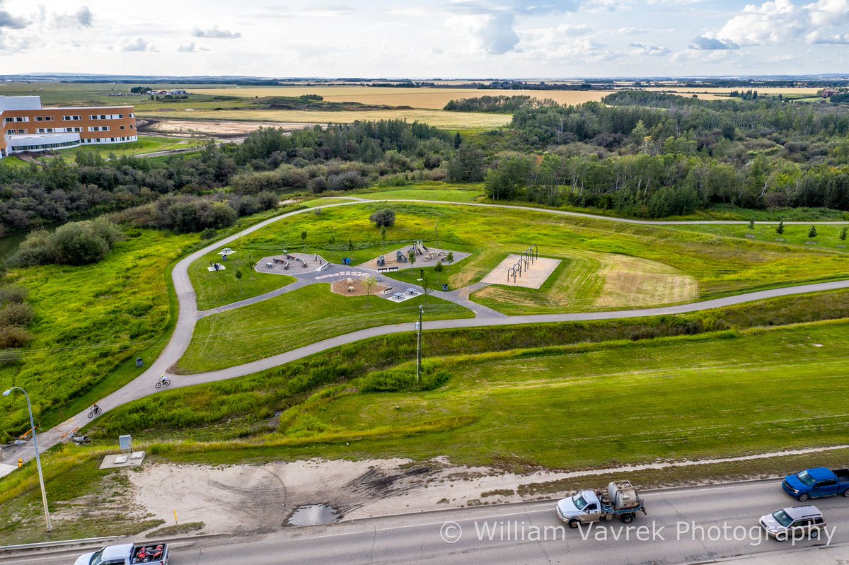 williamvavrek's tweet image. The @CityofGP - Grande Prairie, AB #gpab #advancedoperations #controlledairspace #onfrequency #airspacecoordination #navcanada #drone #aerialphotography @navcanada @TravelAlberta @NatGeoTravel