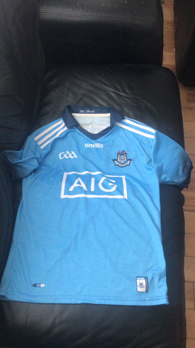 cianaegan's tweet photo. #2daystheday Dublin V Kerry gonna be a fantastic game but Dublin are gonna win #COYBIB https://t.co/0cFmelKtLm