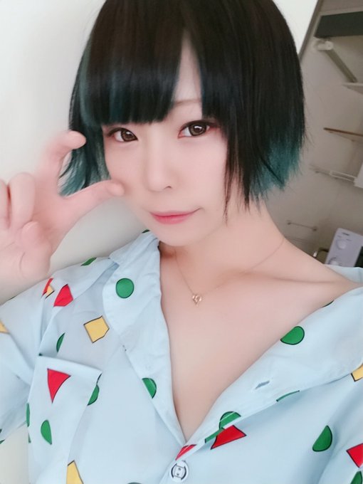 Twitterのコスプレ画像38