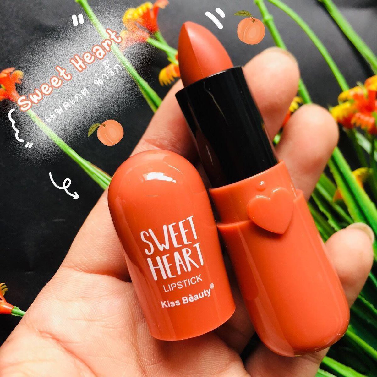 มาค่าาา 😘🍑 ~ คูพีชช...
จับคู่ดูโอ้  คุ้มมากๆกับชุดนี้ ประกอบไปด้วย 

🍁อายแชโดว์ 8 สี 
🍁ปัดแก้มสีพีช 2 โทน 
🍊อุปกรณ์ในการใช้งาน 

และแถม ลิปสติกให้อีก 1 ชิ้นโทนส้มอิฐ🍂

ราคา 100.-
#คสอเกาหลี #ราคาถูก #คสอพร้อมส่ง #ชี้เป้าโปรถูก ยพท.rt ตามทัก