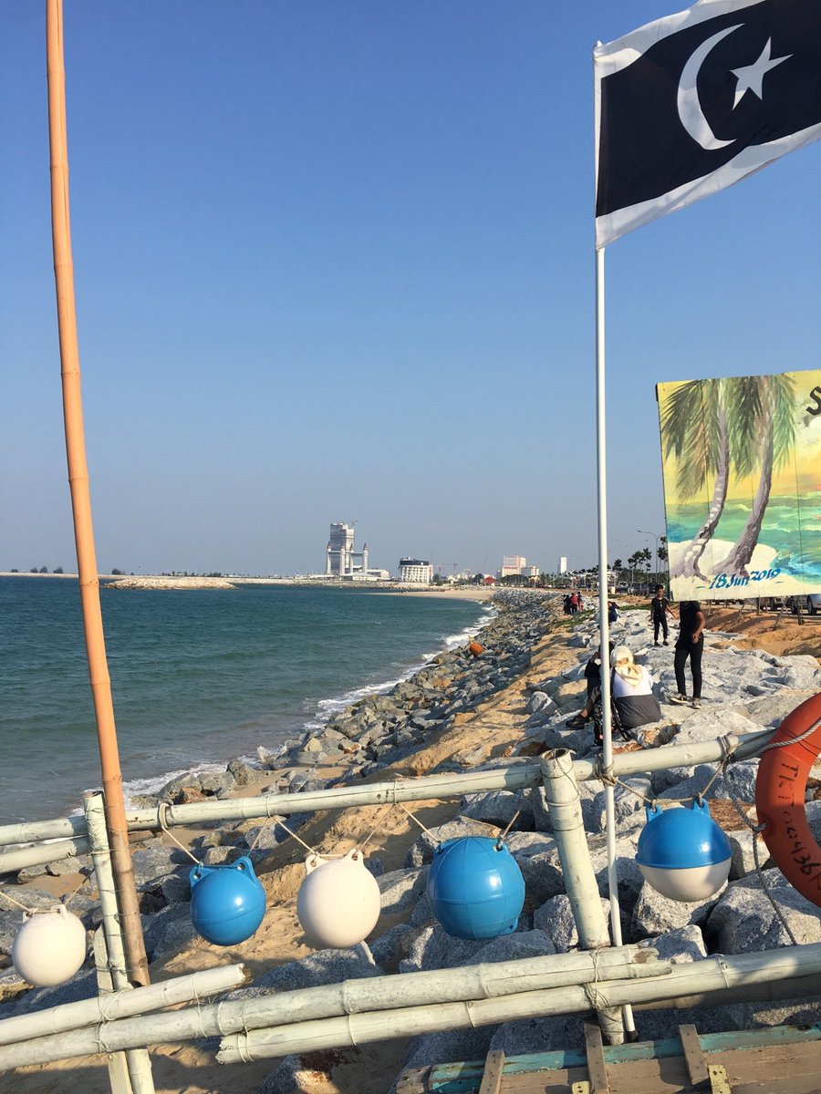 טוויטר Parehaa Ke Ni בטוויטר Vitamen Sea Pantai Seberang Takir In Kuala Terengganu Terengganu Https T Co Yxkdbftarw Https T Co 6m33vexmsy