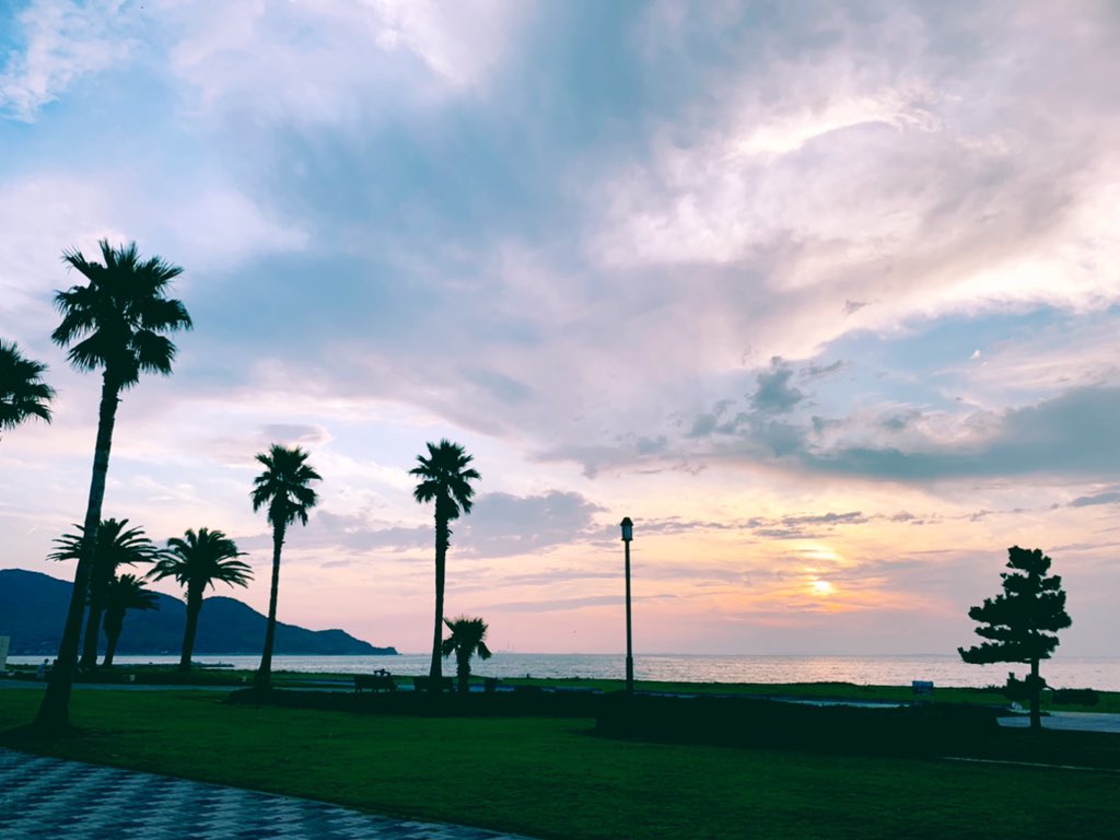 着いた❤️❤️
神様たちに会いに😆💕
初めて県外まで運転した😂