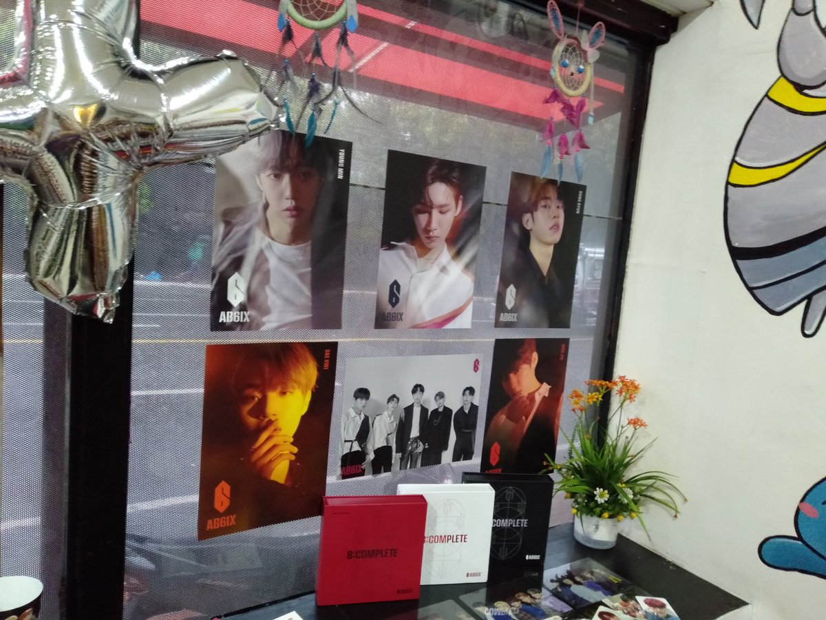 briansuperior_'s tweet photo. #100dayswithAB6IX #AB6IXCEBUCAFE https://t.co/uYcmrIxvlC