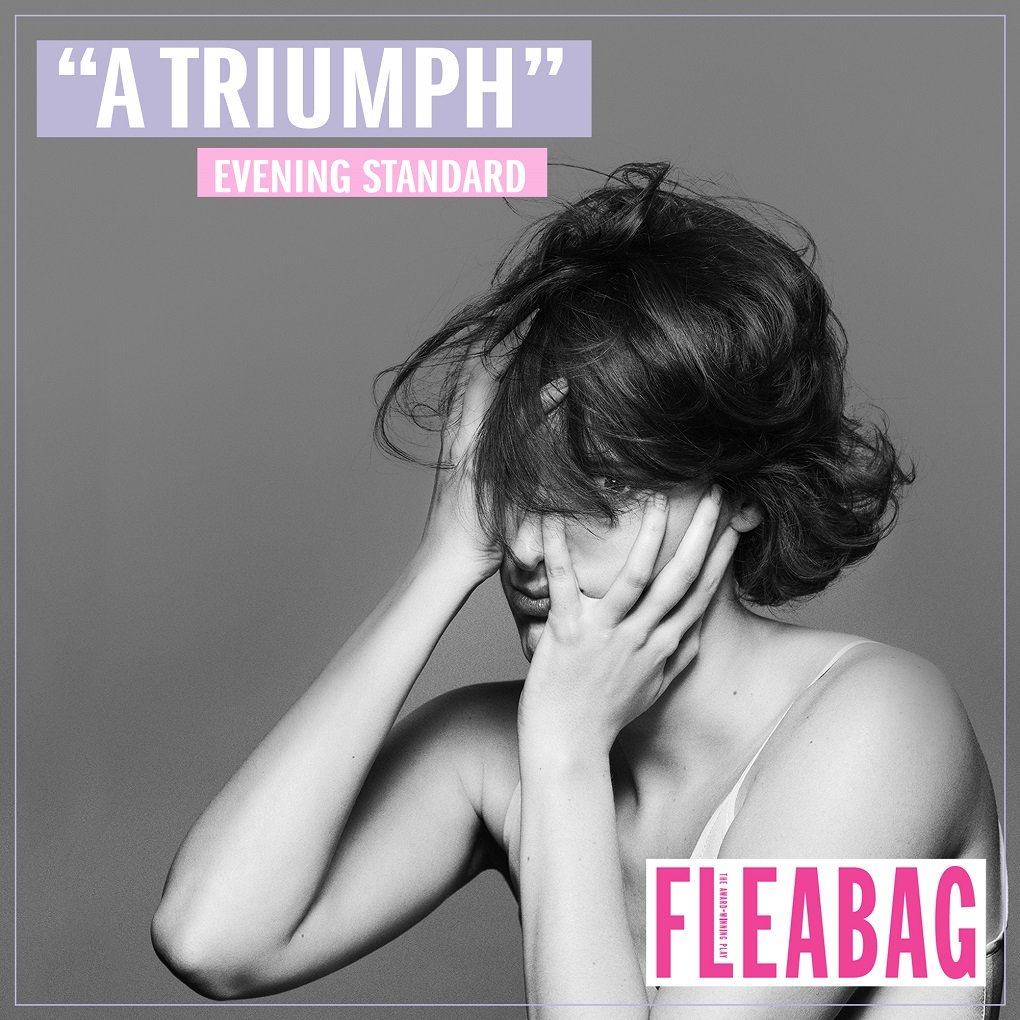 The reviews are in! #FleabagWestEnd