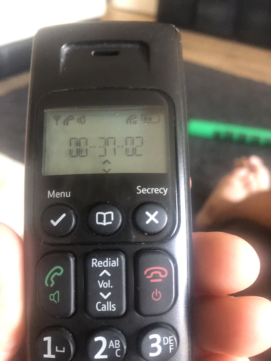 What a joke, I’ll be canceling when I finally get through <a href="/virginmedia/">Virgin Media ❤️</a>