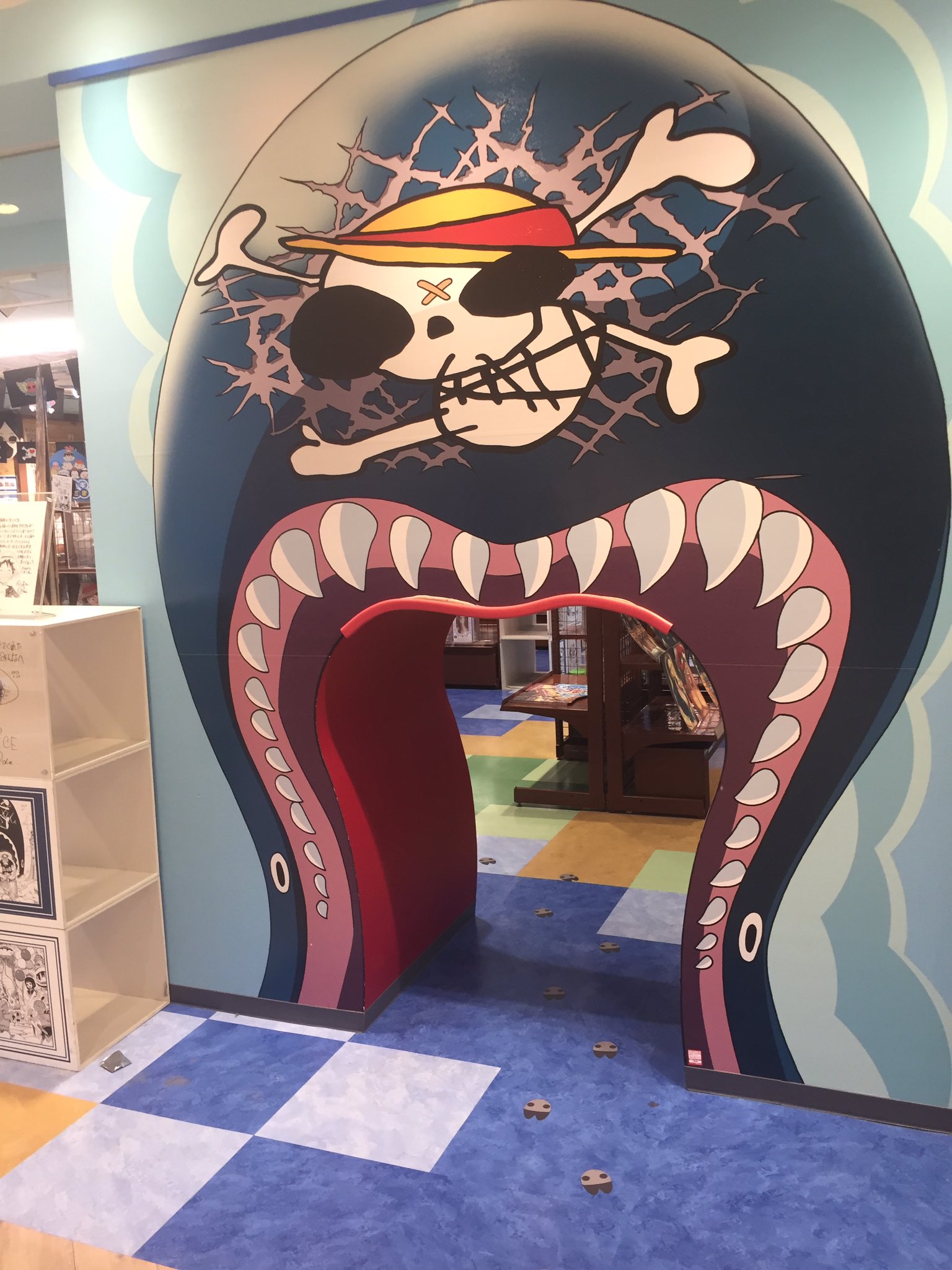 One Piece麦わらストア渋谷本店 Pa Twitter ありがとう 渋谷マルイ店 残すところあと数時間の営業 となります 今までご来店くださった皆様ありがとうございます 引き続き 渋谷本店もよろしくお願い致します 麦わらストア Onepiece T Co 1xgitqh71h