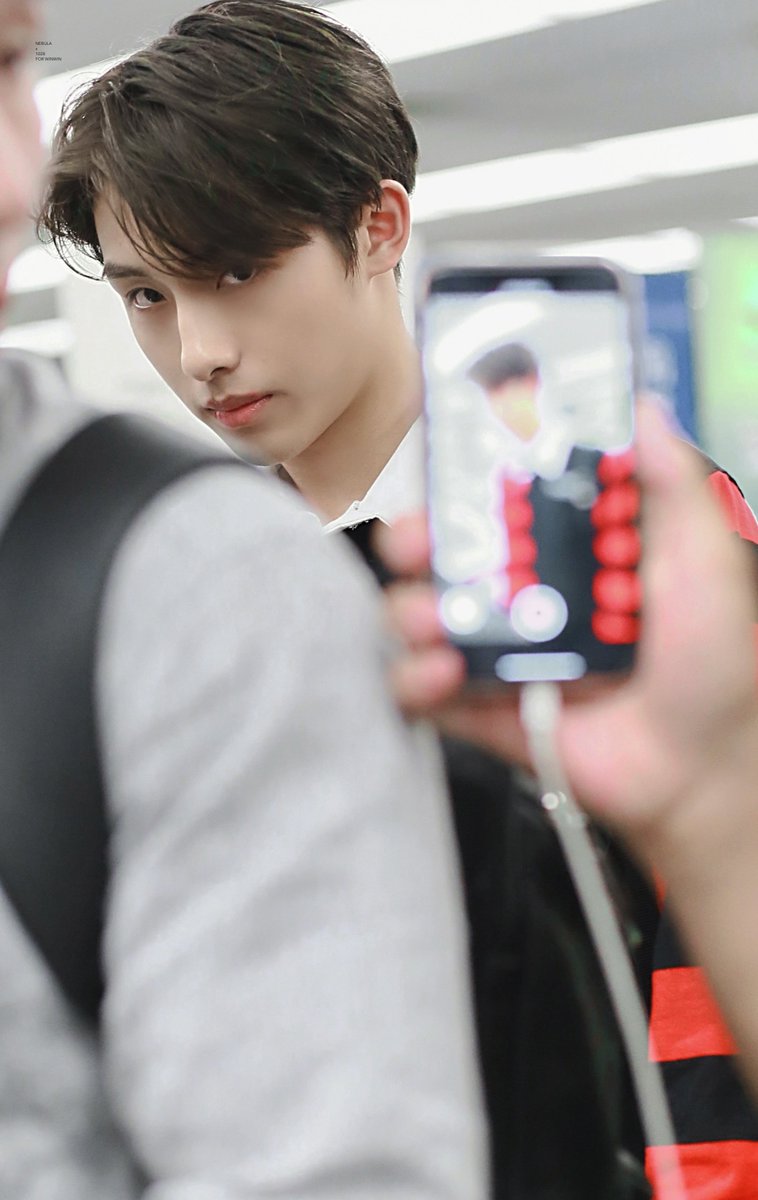 190827 PEK출발 
#윈윈 #WINWIN #董思成
#WayV #WeiShenV #威神V