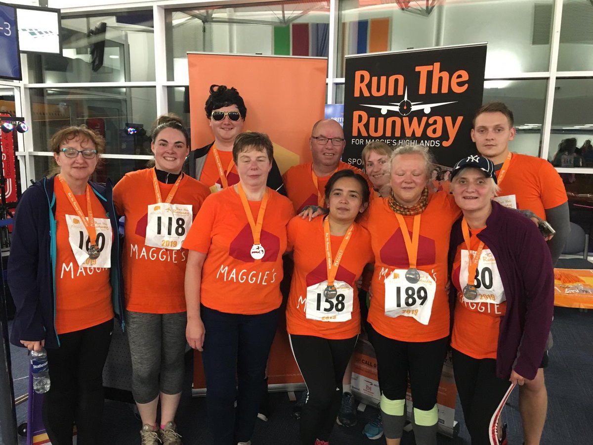 Run the Way 2019 what a night!! 200 people, £30k raised already!! Thanks to all that took part and massive thanks to <a href="/easyJet/">easyJet</a> <a href="/British_Airways/">British Airways</a> <a href="/INVAirport/">Inverness Airport</a> <a href="/parksmotorgroup/">Park's Motor Group</a> <a href="/LasPlant/">Las Plant Ltd</a> <a href="/pressjournal/">The Press and Journal</a> <a href="/MaggiesCentres/">Maggie's Centres</a> for the huge  support and helping raise funds for @maggieshlands