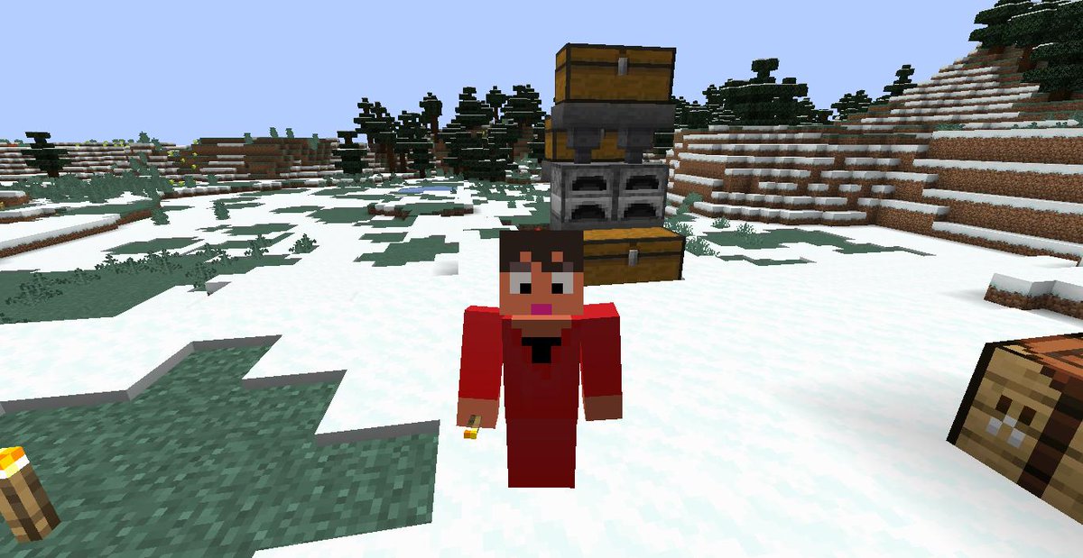 にしお せっかくpcでマイクラ始めたからスキン キャラの見た目 を自作してみた Aska 40年のありったけバージョン クオリティの低さはお許しを M M Minecraft Aska