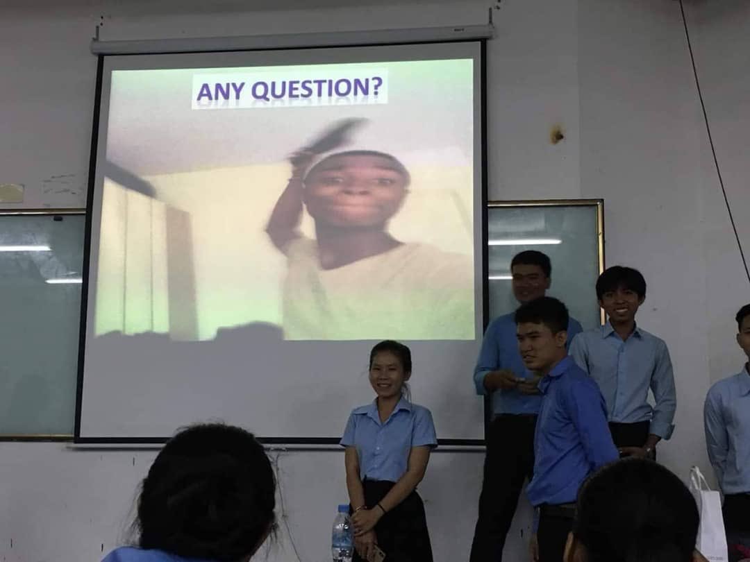 Alif Sur Twitter Kena Buat Macamni Kalau Ada Classmate Yang Suka Tanya Soalan Nak Menyusahkan Orang