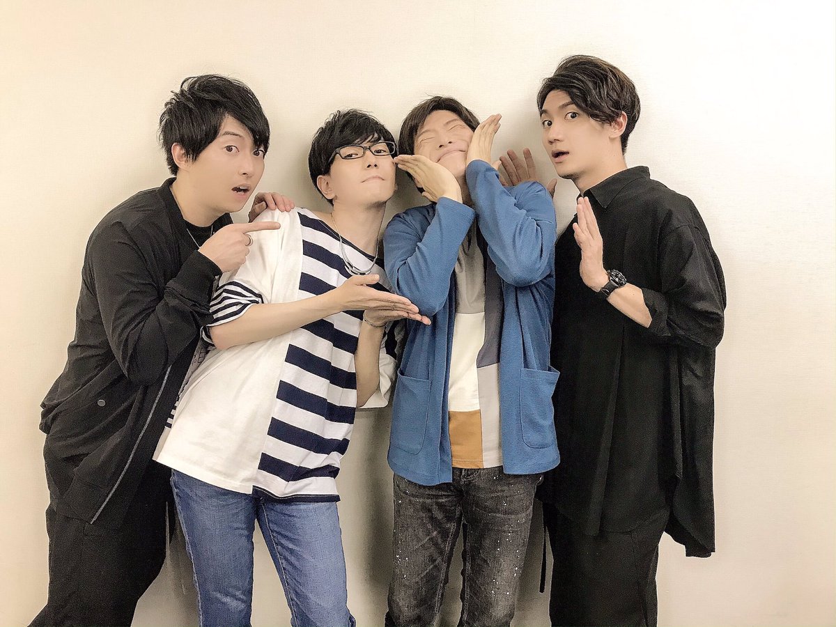 川原慶久 改めて2人のファンになってしまった次第です そして何時もありがとうのまっぴーと 何よりも番組を支えてくれる先生方に感謝です 本当にありがとう御座いましたー ロ ੭ 川原慶久 改めて2人のファンになってしまった次第です そして何時もありがとうのまっぴーと 何よりも番組を支えてくれる先生方に感謝です 本当にありがとう御座いましたー ロ ੭