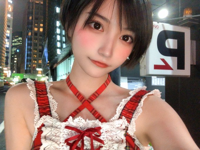 コスプレイヤー帅嘤嘤（シェンインイン）のTwitter画像26