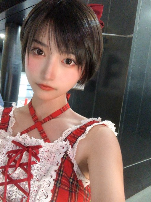 コスプレイヤー帅嘤嘤（シェンインイン）のTwitter画像25