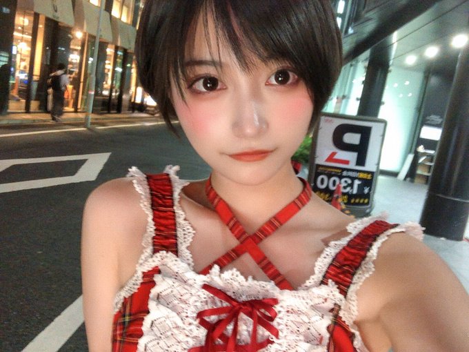 コスプレイヤー帅嘤嘤（シェンインイン）のTwitter画像27