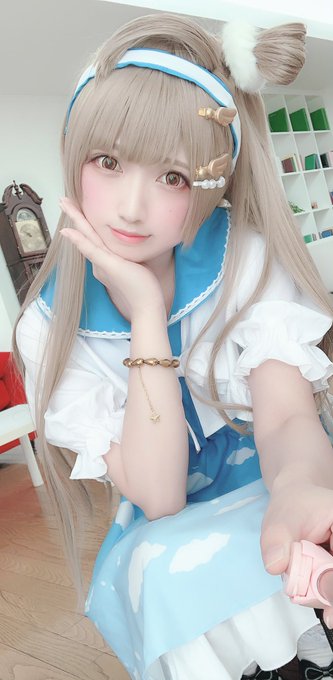 Twitterのコスプレ画像66