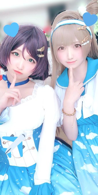 Twitterのコスプレ画像69