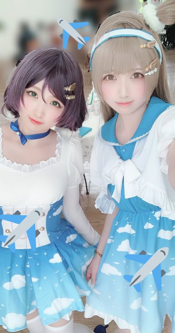 Twitterのコスプレ画像68