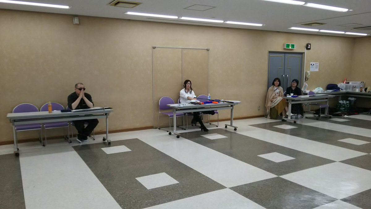 homura_359game's tweet photo. #TLARP ３回目終了！
参加した皆様、お疲れ様でした✨ https://t.co/If2tmTQjpj