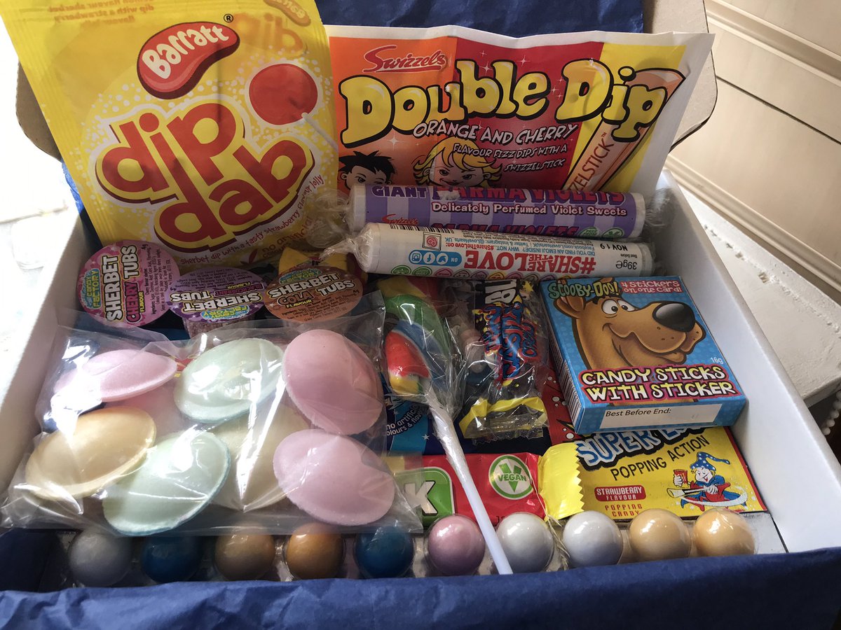 sslutterworth's tweet image. We are open Sundays 11-3pm. Why not come down and treat yourselves.  #lovelutterworth #sweets