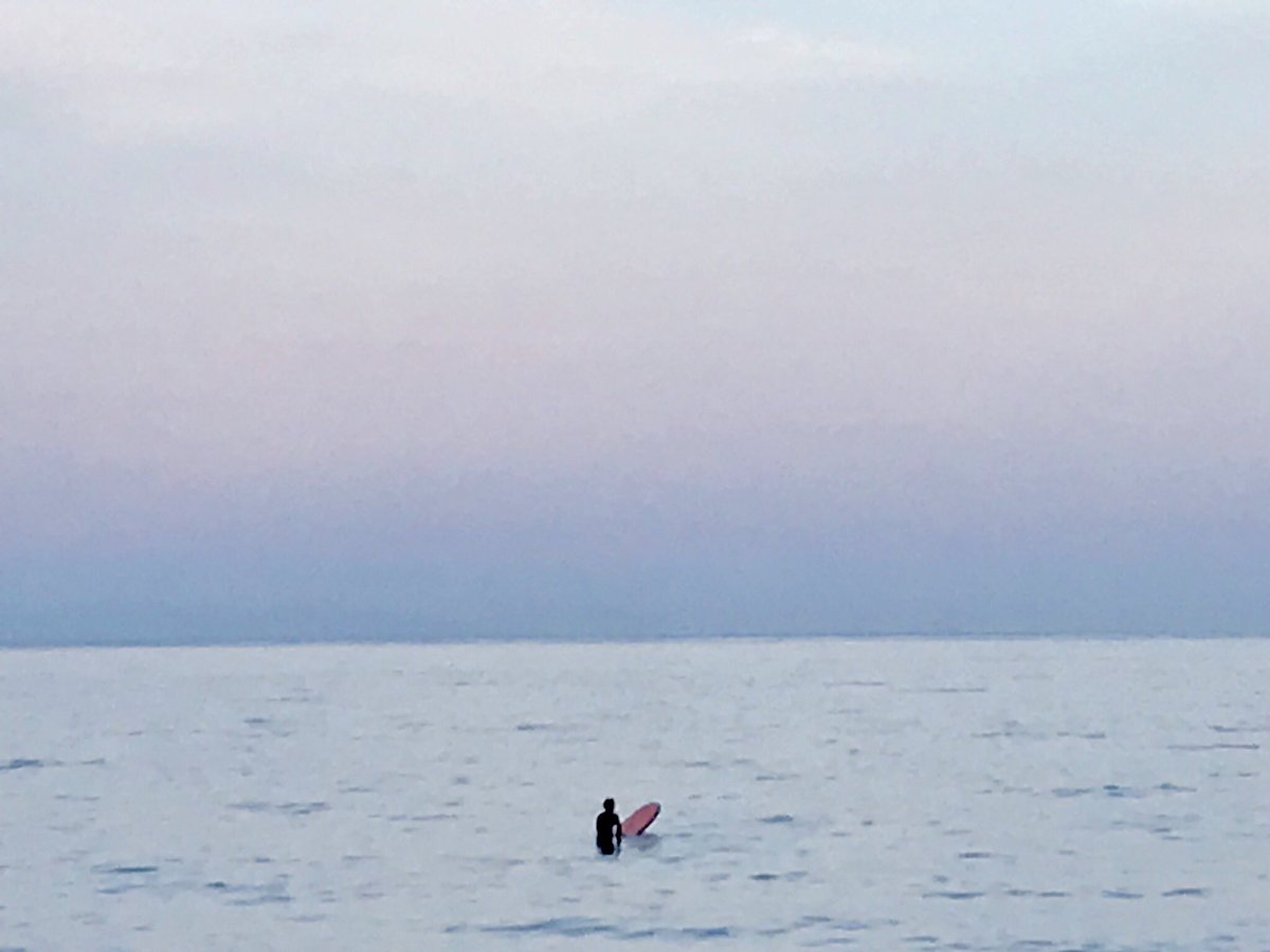 naohisashoji's tweet image. #earlyautumn #surf #longboardsurfing #japan