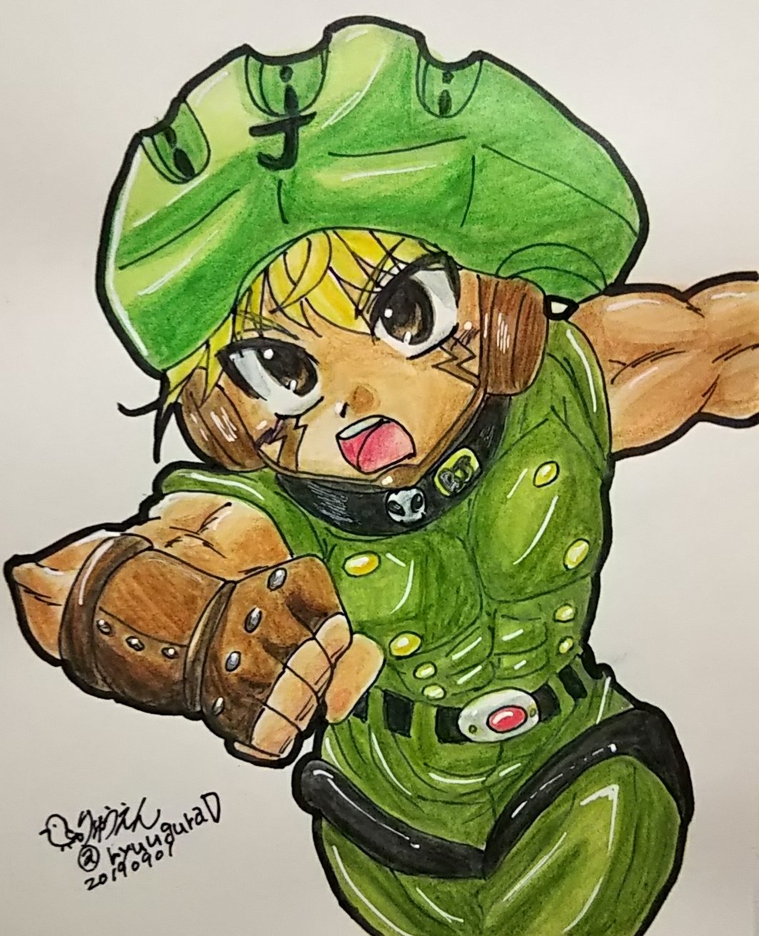 アカウント引っ越します ジェイド N W N ジェイド キン肉マンii世 キン肉マン二世 T Co Uhga4zfctp Twitter