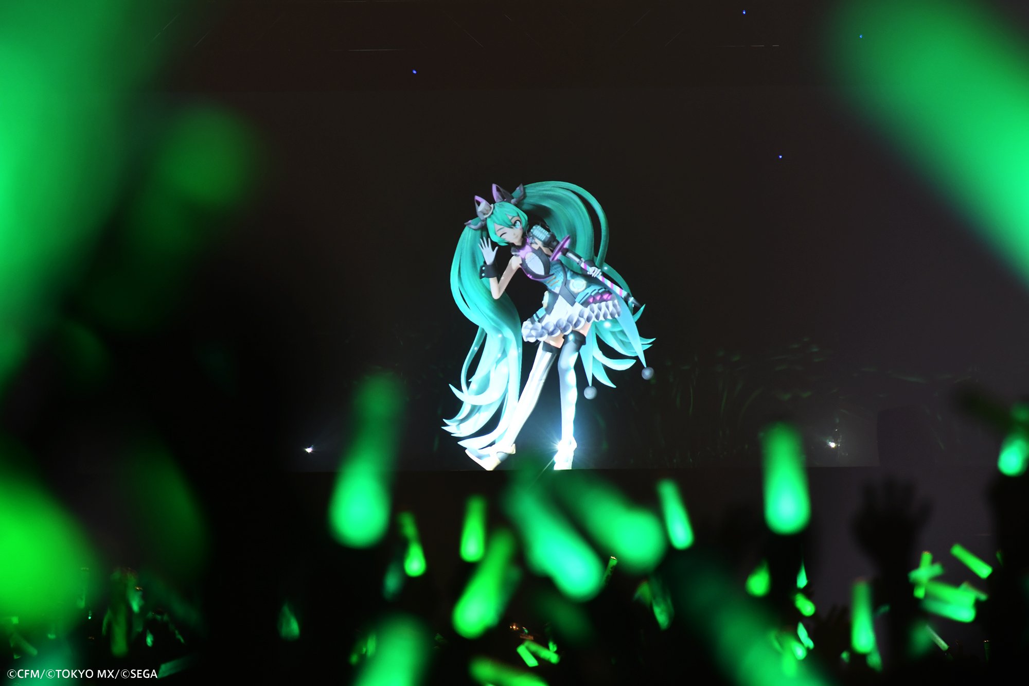 初音ミク「マジカルミライ」公式 on X: 