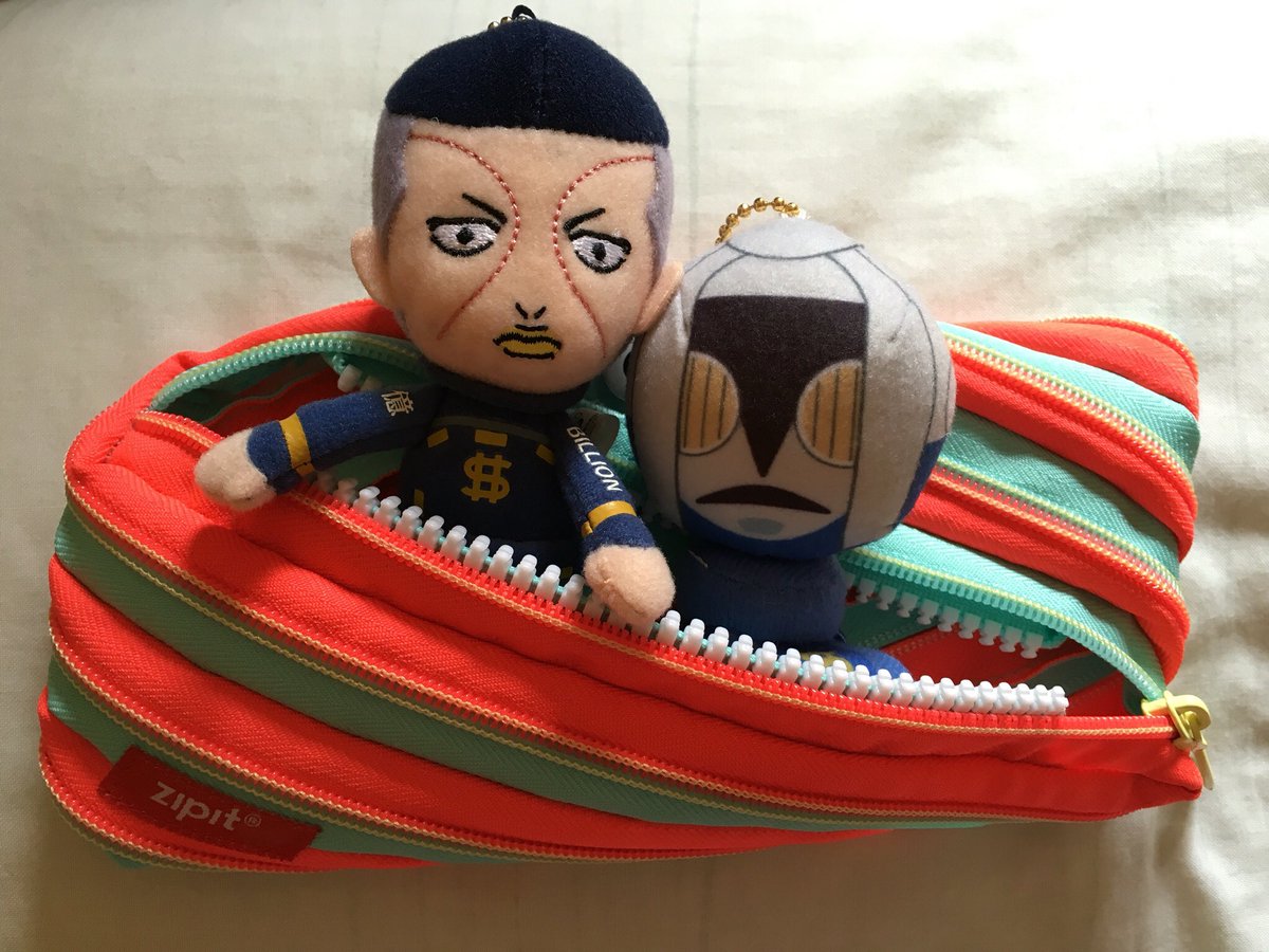 ぶすぬいジョジョ