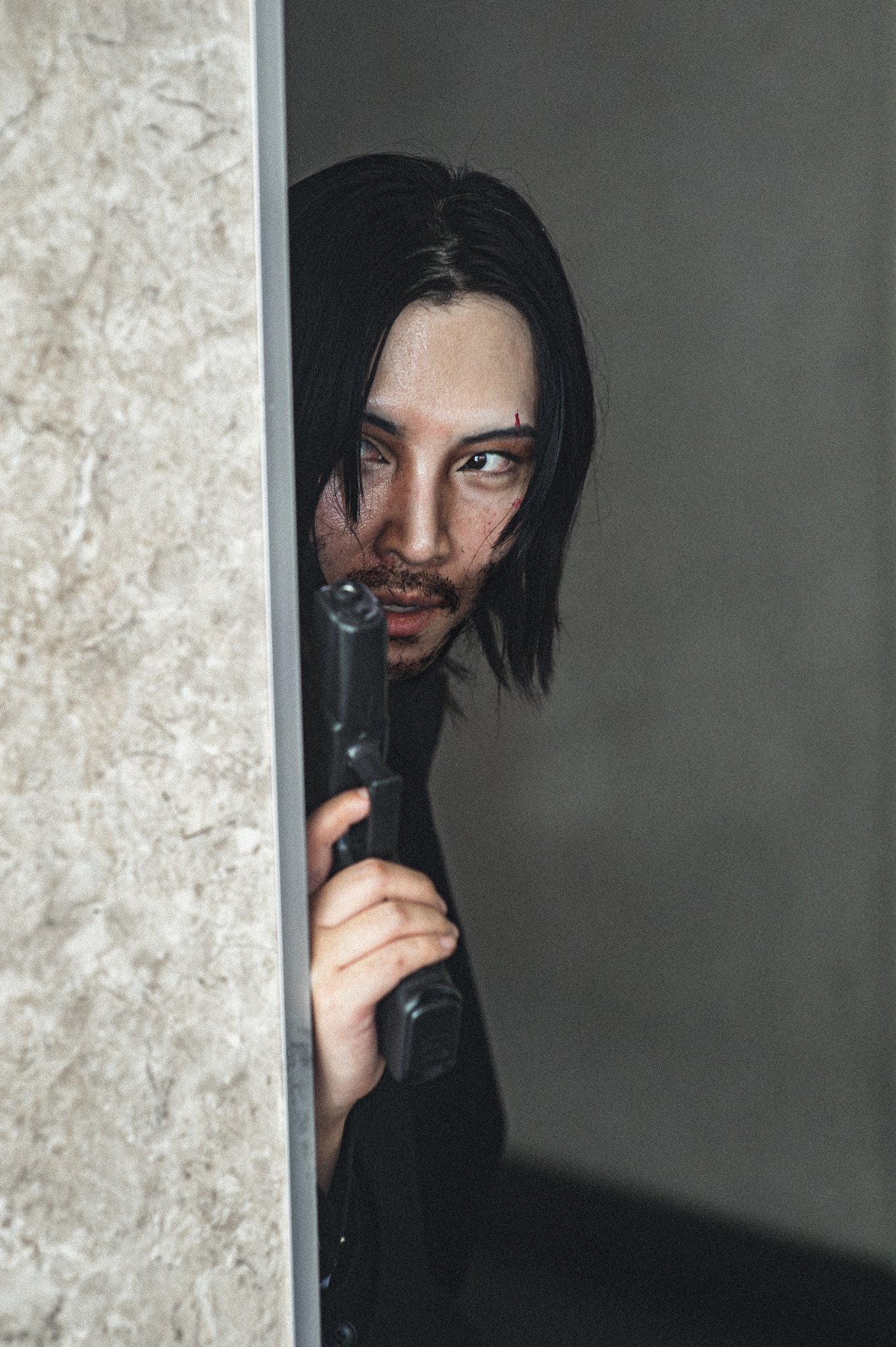 Happy birthday to Keanu reeves
John wick cosplay
Photo by 