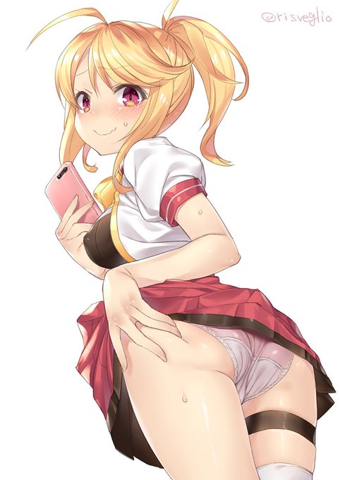 アキリーズはイモかわいい まだ9/1の24:08だからセーフ #アキリーズ進水日 #アズールレーン 