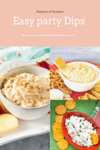 TeaspoonOfGood's tweet photo. Inexpensive &amp; Easy Party Dips https://t.co/C4L2l1H7OO https://t.co/GIJKrpwJON
