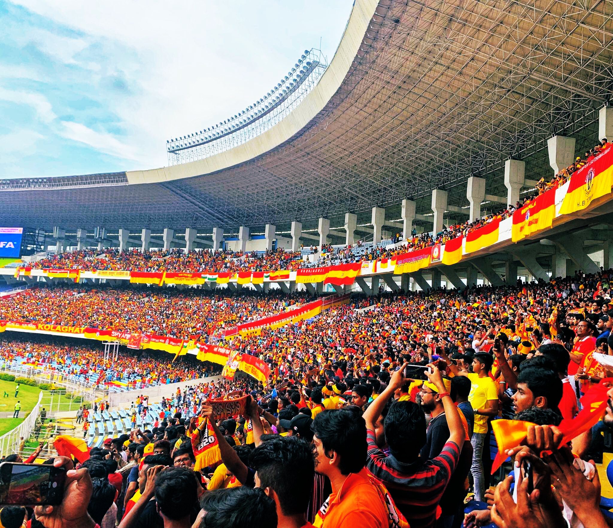 EAST BENGAL the REAL POWER (EBRP)❤💛 on X: Respected CM, The
