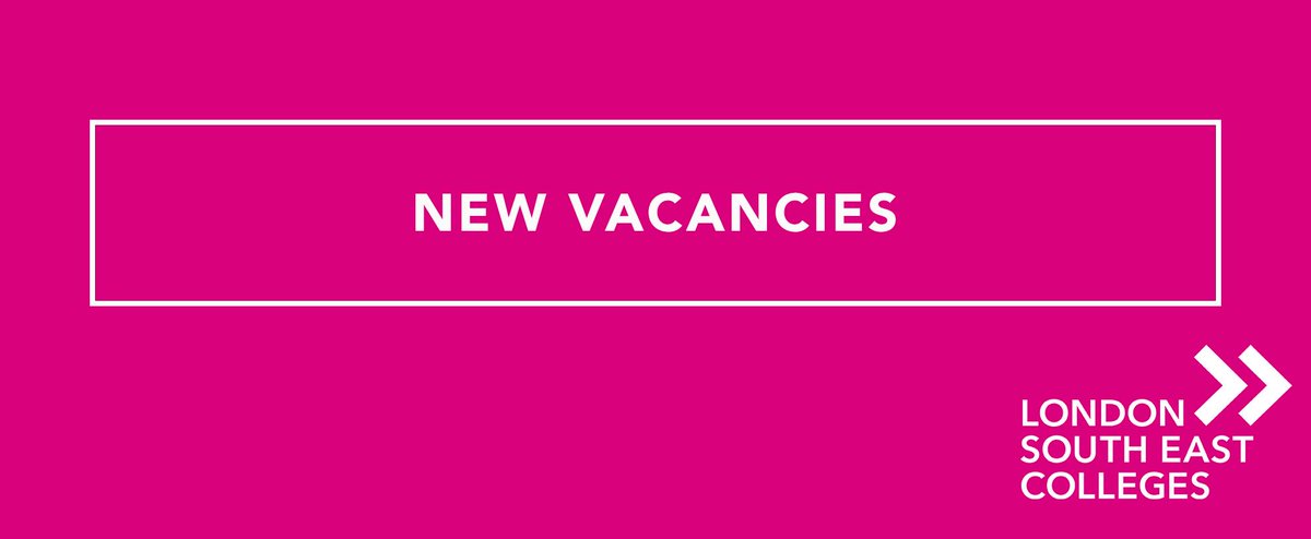 Bexley college vacancies Bexley college vacancies