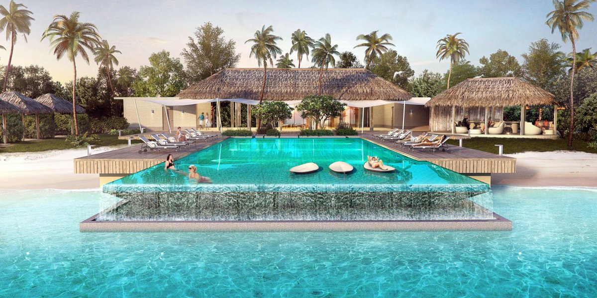 cppluxury's tweet photo. InterContinental Maldives Maamunagau Resort now officially open
https://t.co/epZJjweLnt
#IHG #InterContinental #InterConti #InterContinentalMaldives #Maldives #luxury #resort #luxuryresort #newopening @IHGCorporate @InterConHotels https://t.co/12USyAoRbC