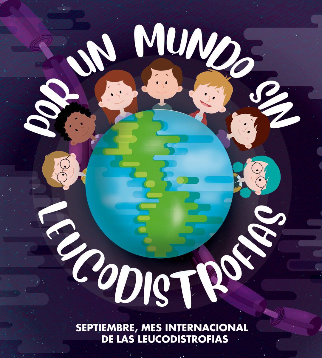 Todos los días, cada día se lucha para investigar y encontrarle la vuelta a la leucodistrofia.. mientras tanto, elegimos un mes.. será Septiembre..! Conocen algún caso? Contacten a <a href="/Lautarotenecesi/">Lautaro Te Necesita</a> Por un mundo sin Leucodistrofias..!!!!!