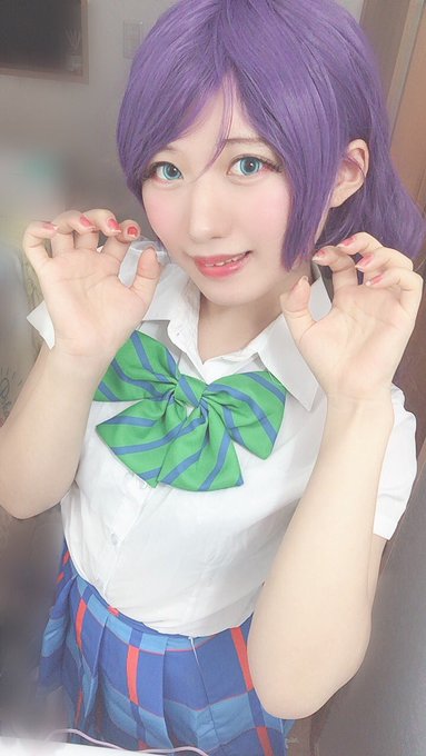 Twitterのコスプレ画像57