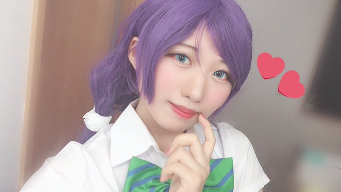 Twitterのコスプレ画像59