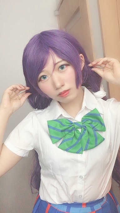 Twitterのコスプレ画像58