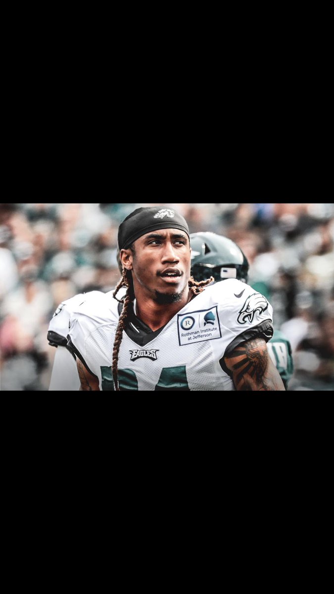 I wanna see how creative my Philly fans can get 🤔 Caption this with the hashtag #DarbyGang 🦅 Whoever posts the best caption will win 2 tickets to our first home game, on me!!