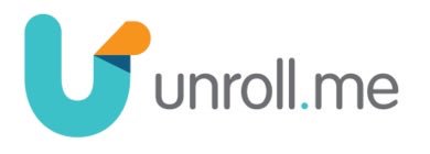 TimothyAnders15's tweet photo. Unsubscribe from unwanted emails and combine the rest into a single daily digest w/ @unrollme. https://t.co/d2mjtldJd1 https://t.co/Gvj8RHXYCX